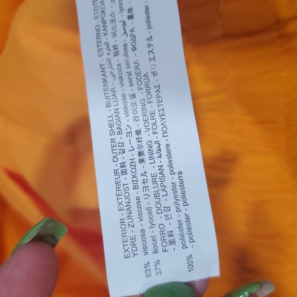 NWT Zara straight pajama pants 👖 😍 - Picture 8 of 13